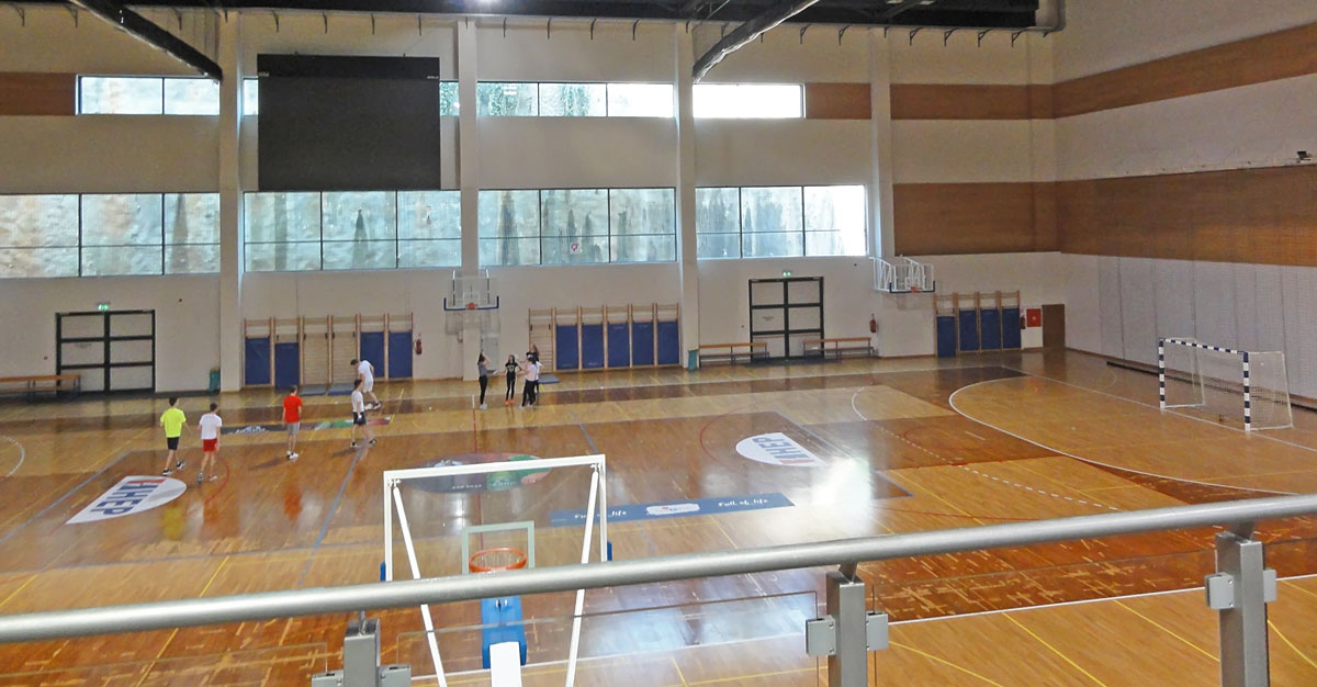 Sportska dvorana Opatija