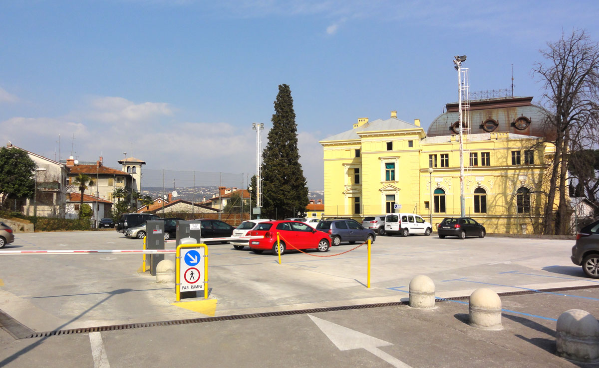 Daily ticket payment