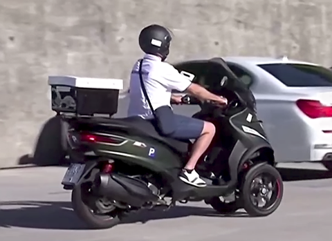 Scanscoooter Opatija 21